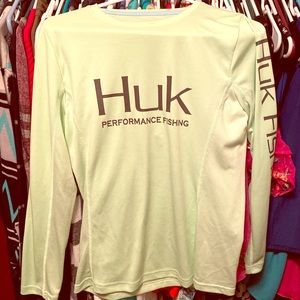 Women’s Huk Icon Long Sleeve Fishing Shirt
